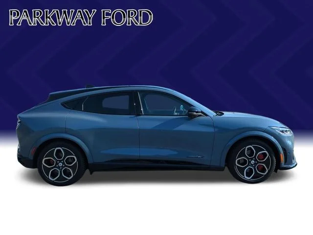 Used 2023 Blue Ford GT image 6
