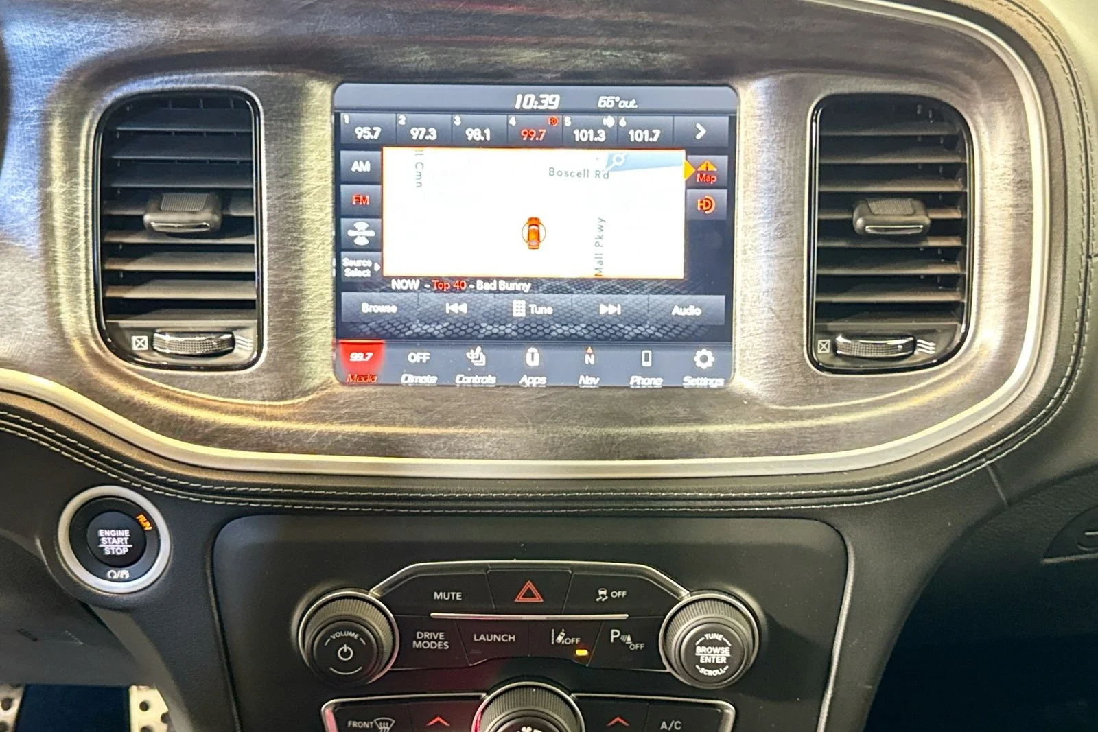 Used 2023 Destroyer Gray Clearcoat Dodge Scat Pack image 15
