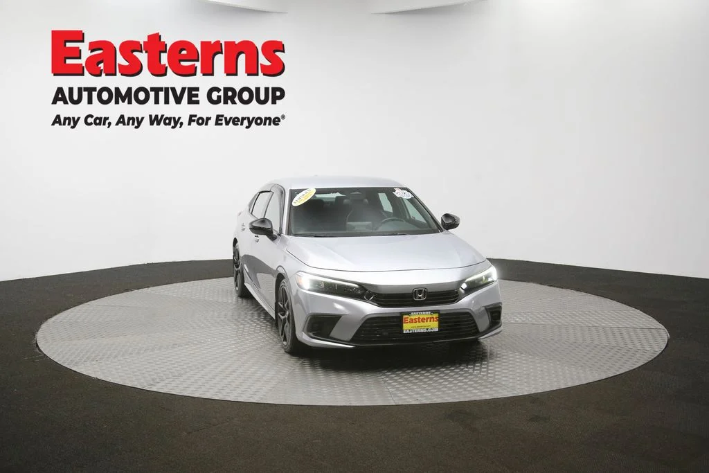Used 2022 Silver Honda Sport image 47