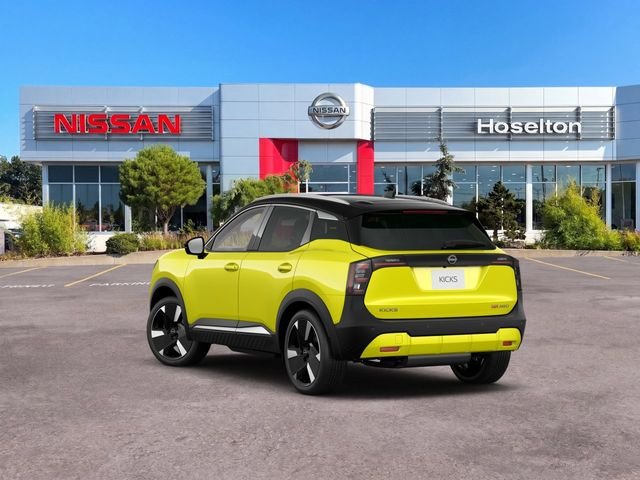 New 2026 Yellow Nissan SR image 7