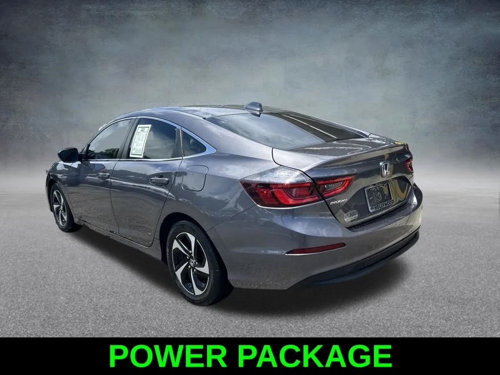 Used 2021  Honda EX image 7