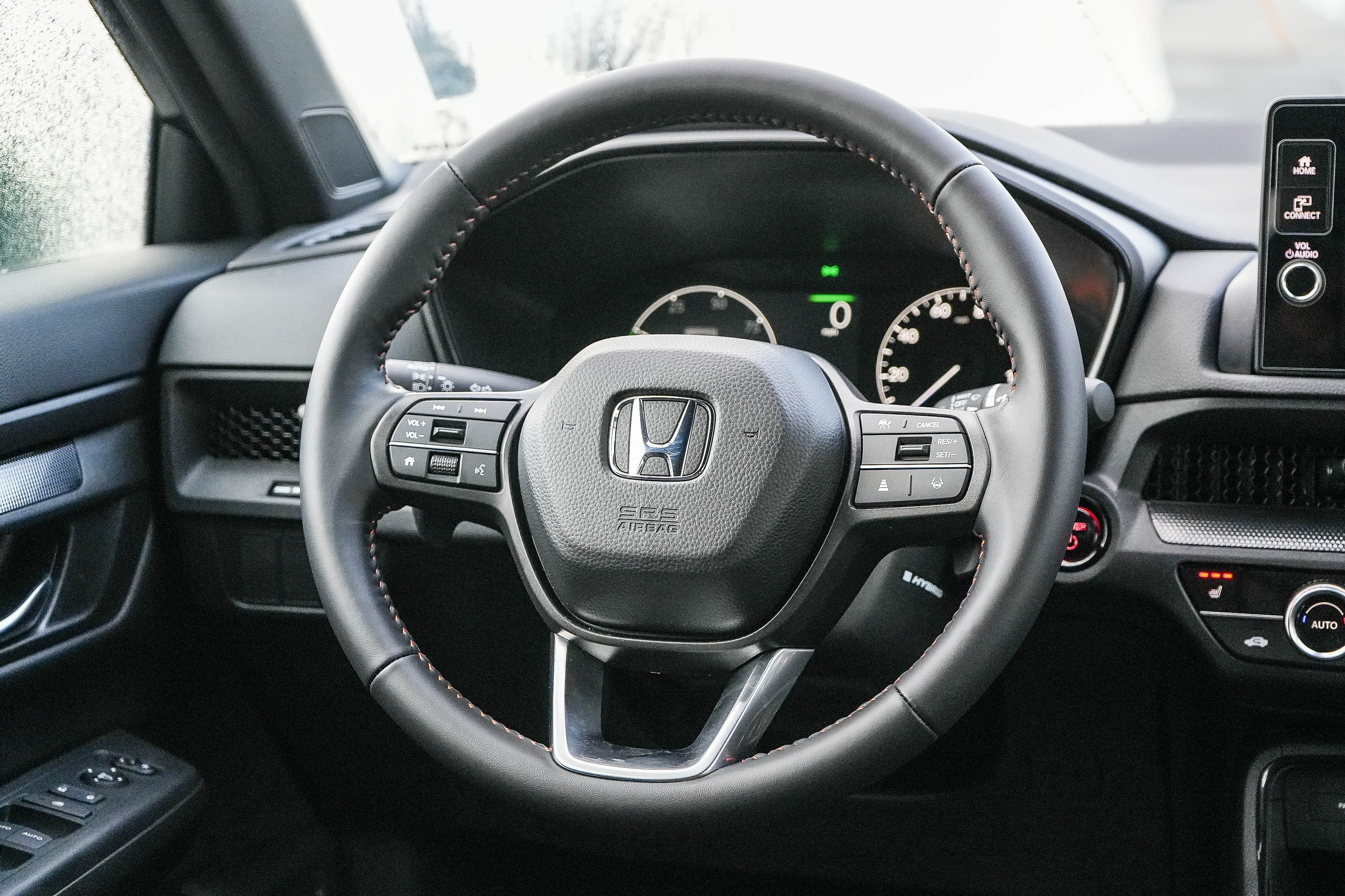 New 2026 Urban Gray Pearl Honda Sport image 17
