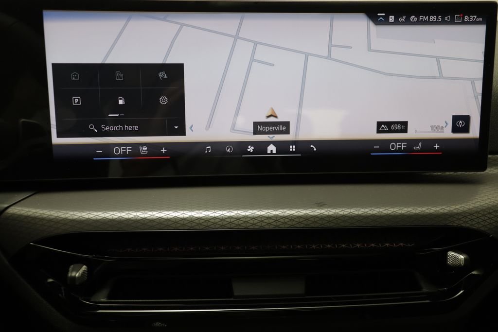 New 2026 Black Sapphire Metallic BMW 430i Gran Coupe image 10