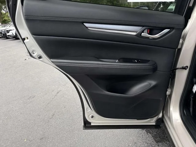 Certified Used 2025 Silver Mazda 2.5 S Premium Plus Package image 12