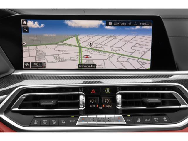 Used 2020 Marina Bay Blue Metallic BMW Competition image 19