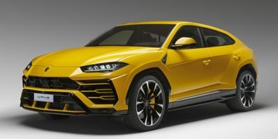 2022 Lamborghini Urus's photo