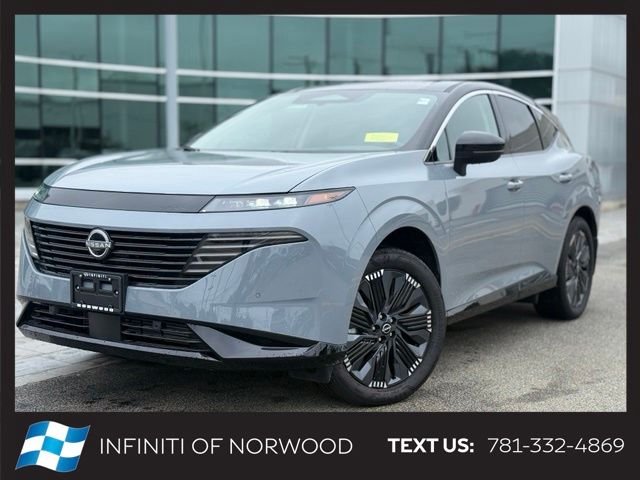 2026 Nissan Murano