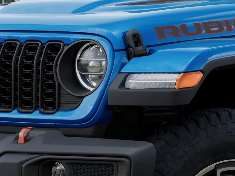 2025 Jeep Gladiator Rubicon - Photo 61