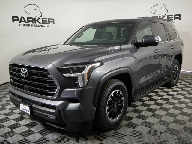 2026 Toyota Sequoia SR5