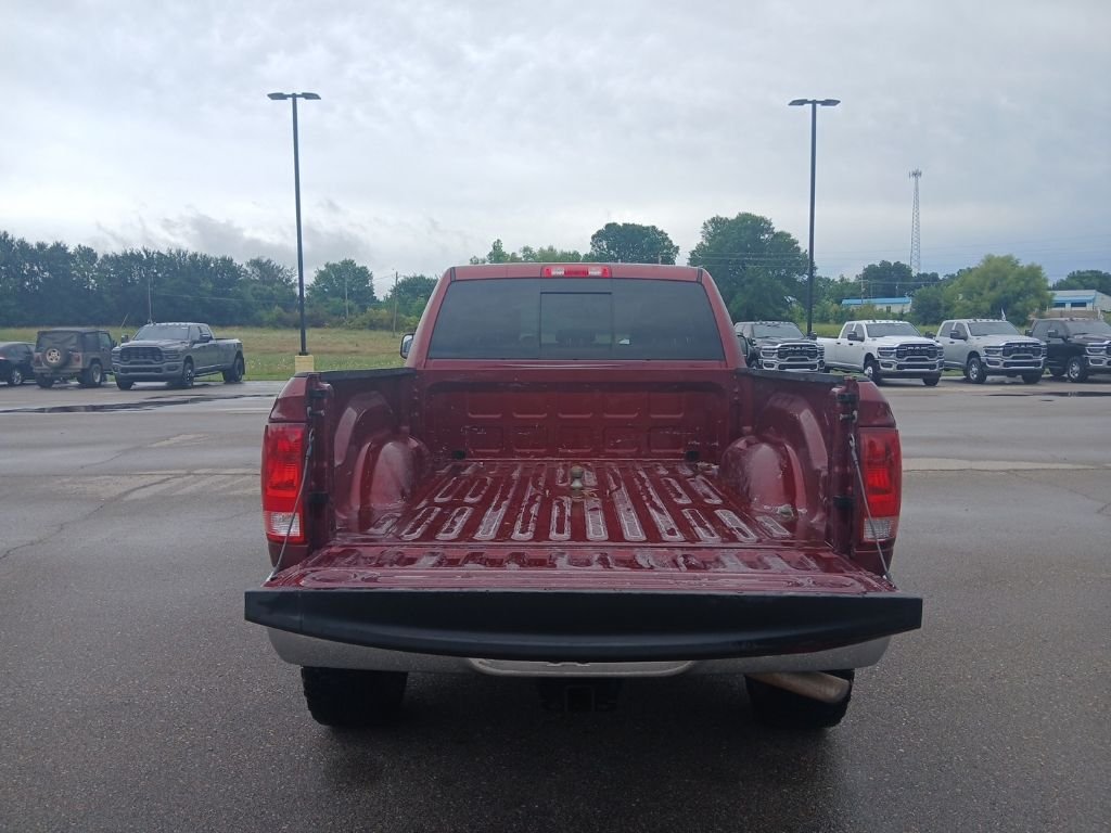 Used 2018 Red Ram Lone Star image 10