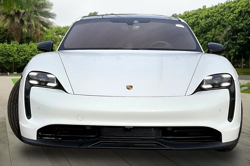 Used 2020 Porsche Taycan S with VIN WP0AB2Y13LSA51849 for sale in Naperville, IL