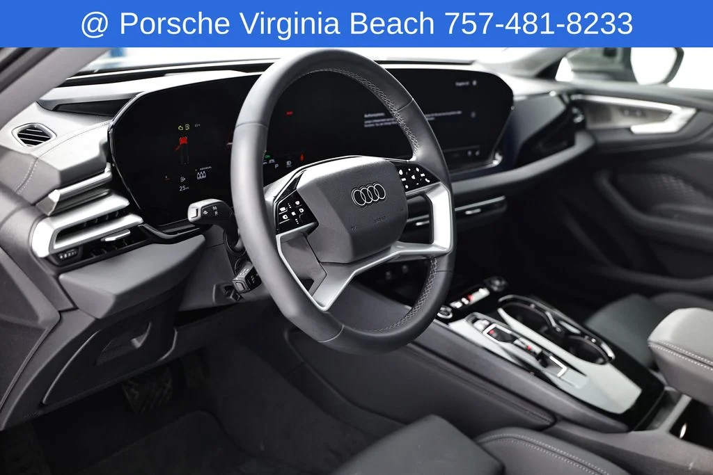 Used 2025 Gray Audi 2.0T Premium Plus image 4