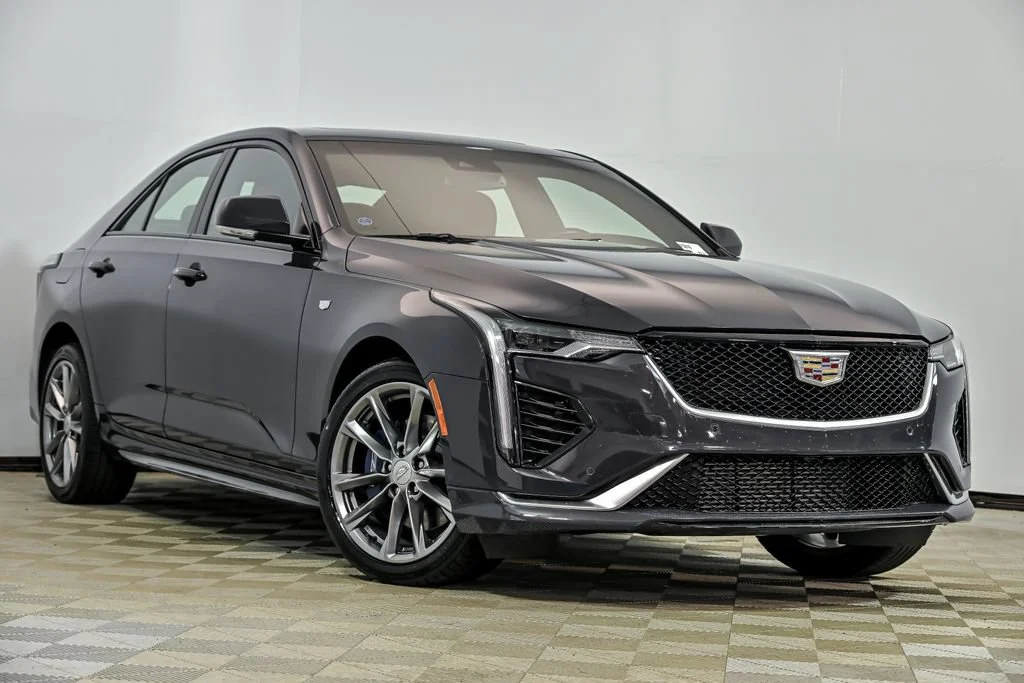 2025 Cadillac CT4