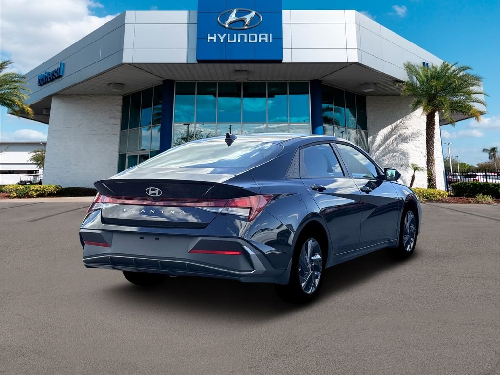 New 2026 Black Hyundai SEL Sport image 27