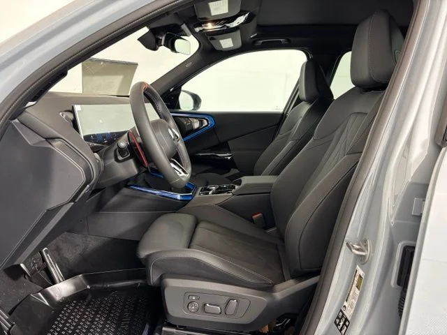 New 2026 Gray BMW M50 xDrive image 10
