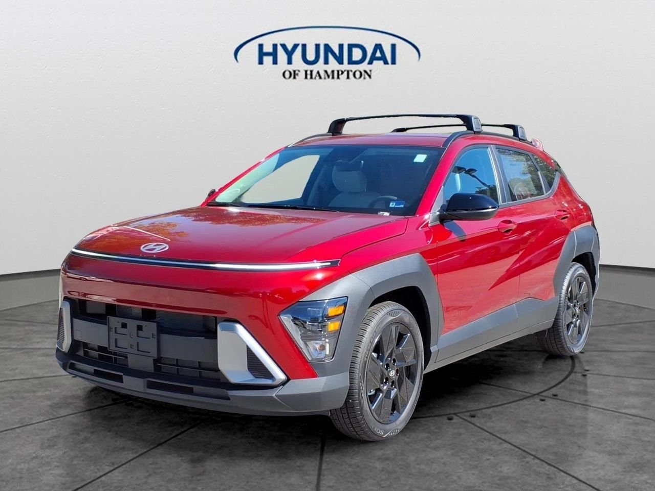 2027 Hyundai Kona SEL Sport