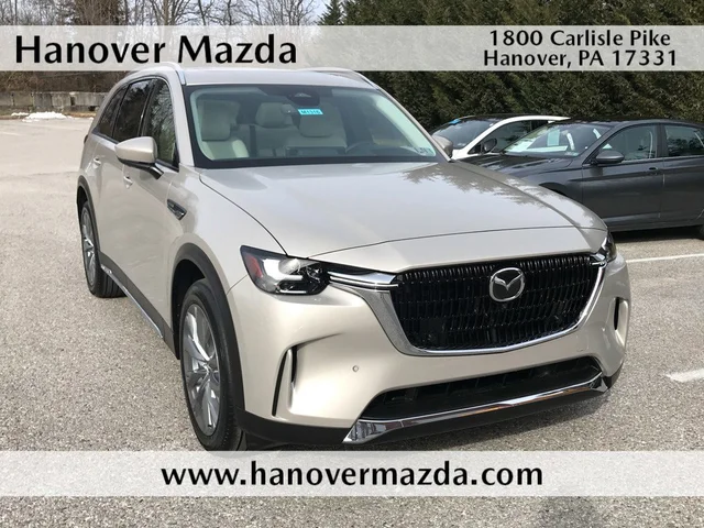New 2026 Mazda CX-90 Premium Plus