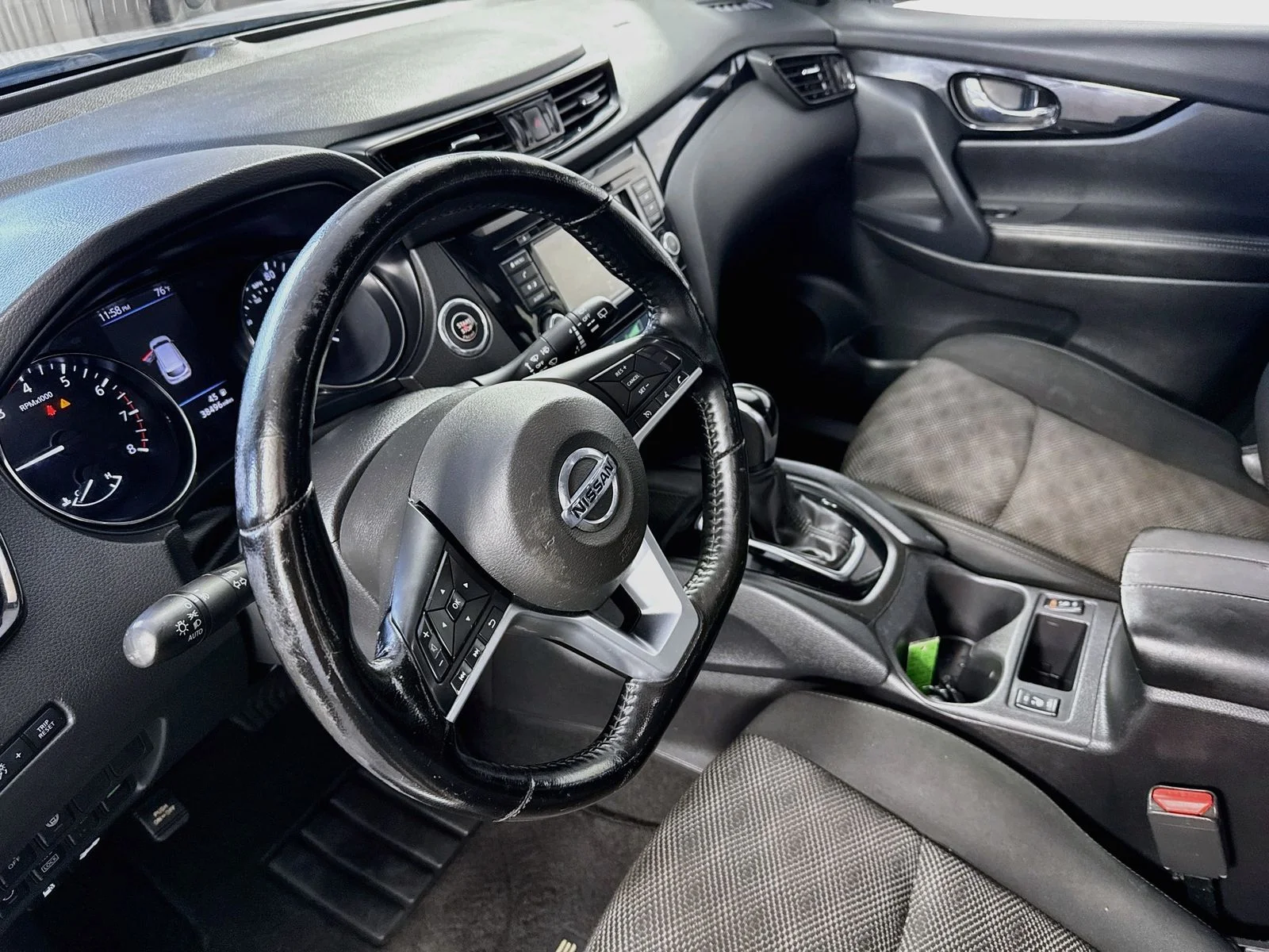 2022 Nissan Rogue Sport SV - Photo 7
