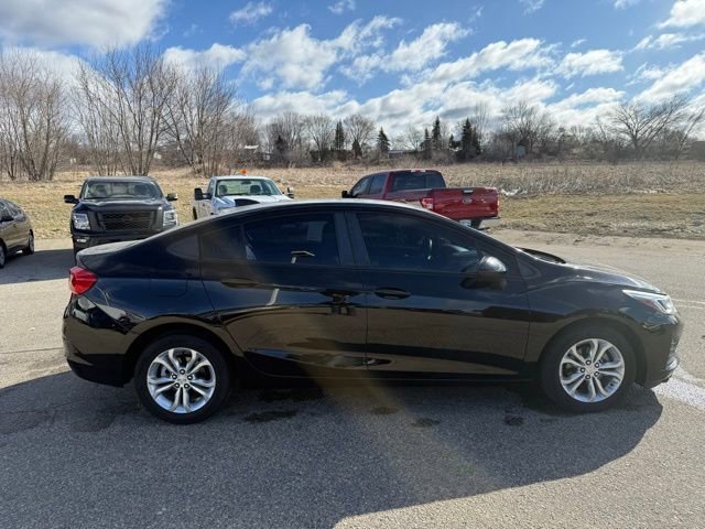 Used 2019 Chevrolet Cruze LS with VIN 1G1BC5SM6K7149223 for sale in Rochester, Minnesota