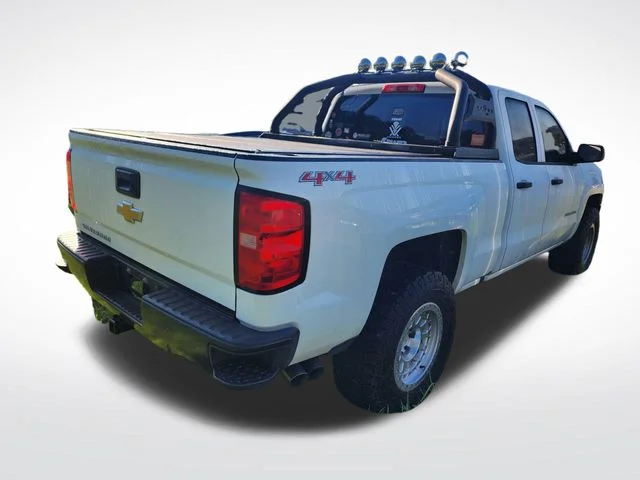 Used 2017 Chevrolet Silverado 1500 Work Truck 1WT with VIN 1GCVKNEC4HZ152435 for sale in Morehead, KY