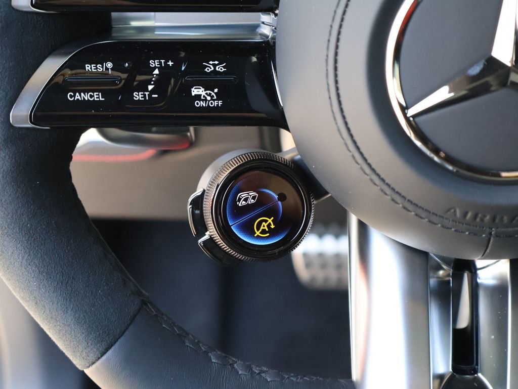 New 2026 Cirrus Silver Metallic Mercedes-Benz GLE 53 AMG® image 35