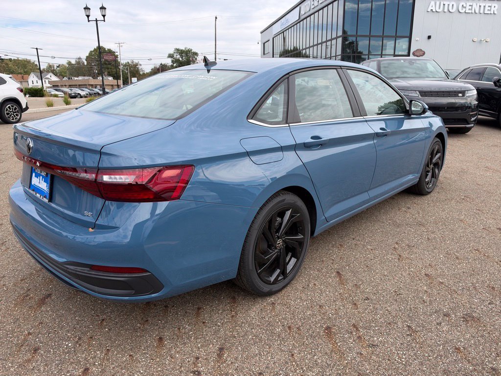 Certified Used 2026 Blue Volkswagen 1.5T SE image 5