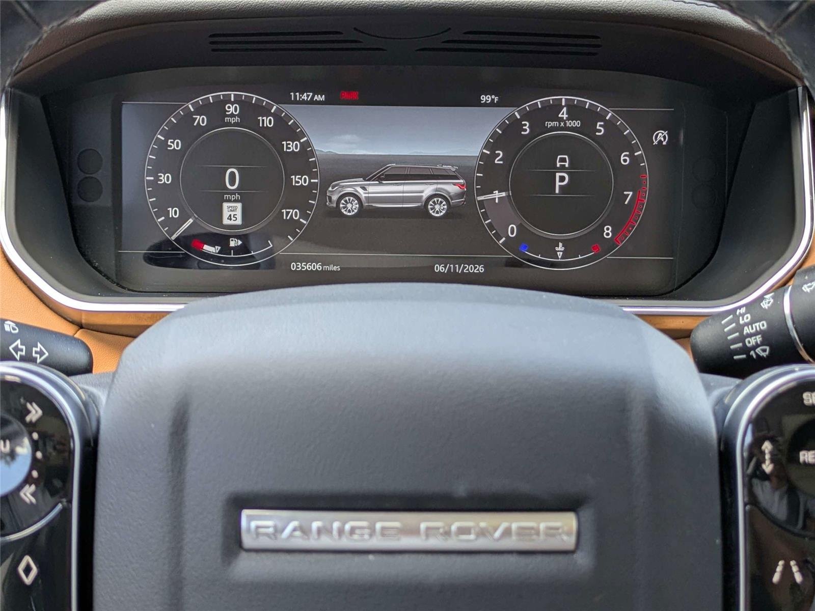 Used 2019 British Racing Green Metallic Land Rover Dynamic image 29