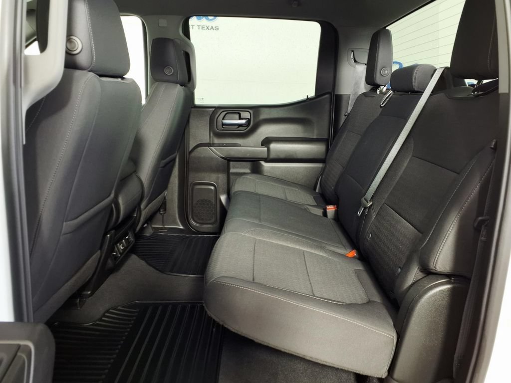 Used 2021 SUMMIT WHITE Chevrolet LT image 10