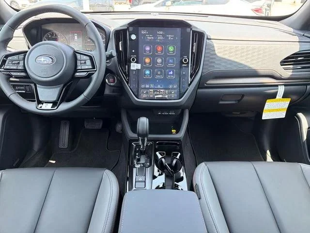 2026 Subaru Forester Sport - Photo 9