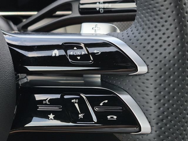 New 2026 Graphite Grey Metallic Mercedes-Benz GLC 300 image 58