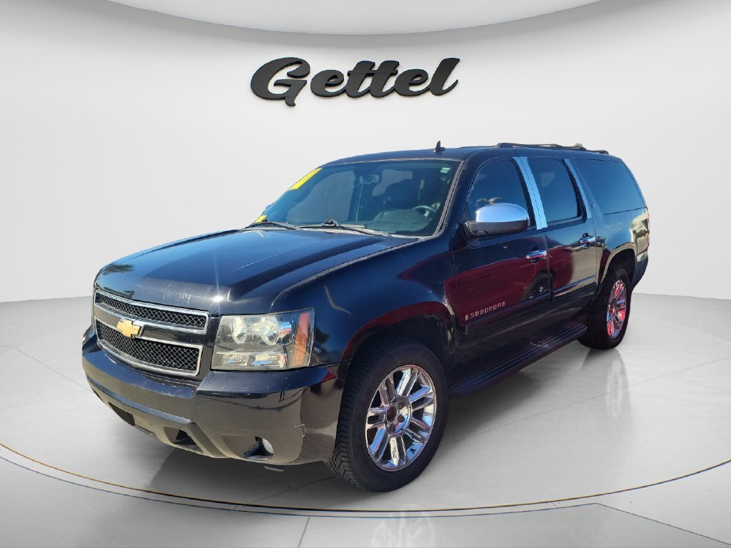 2008 Chevrolet Suburban