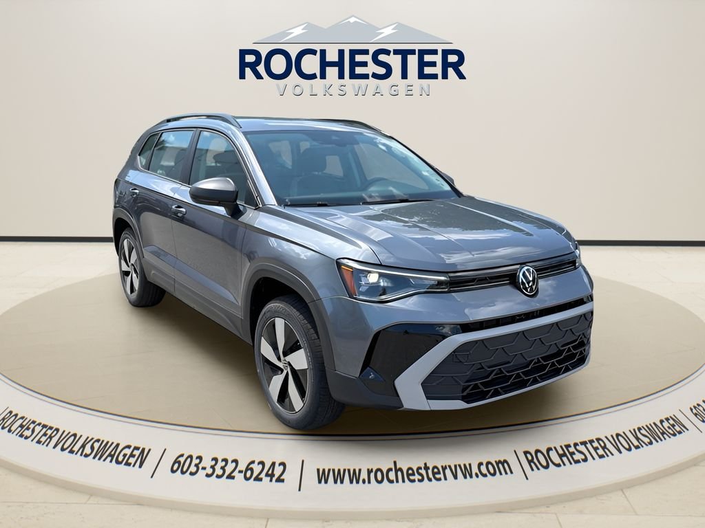 New 2026 Platinum Gray Metallic Volkswagen 1.5T S image 8