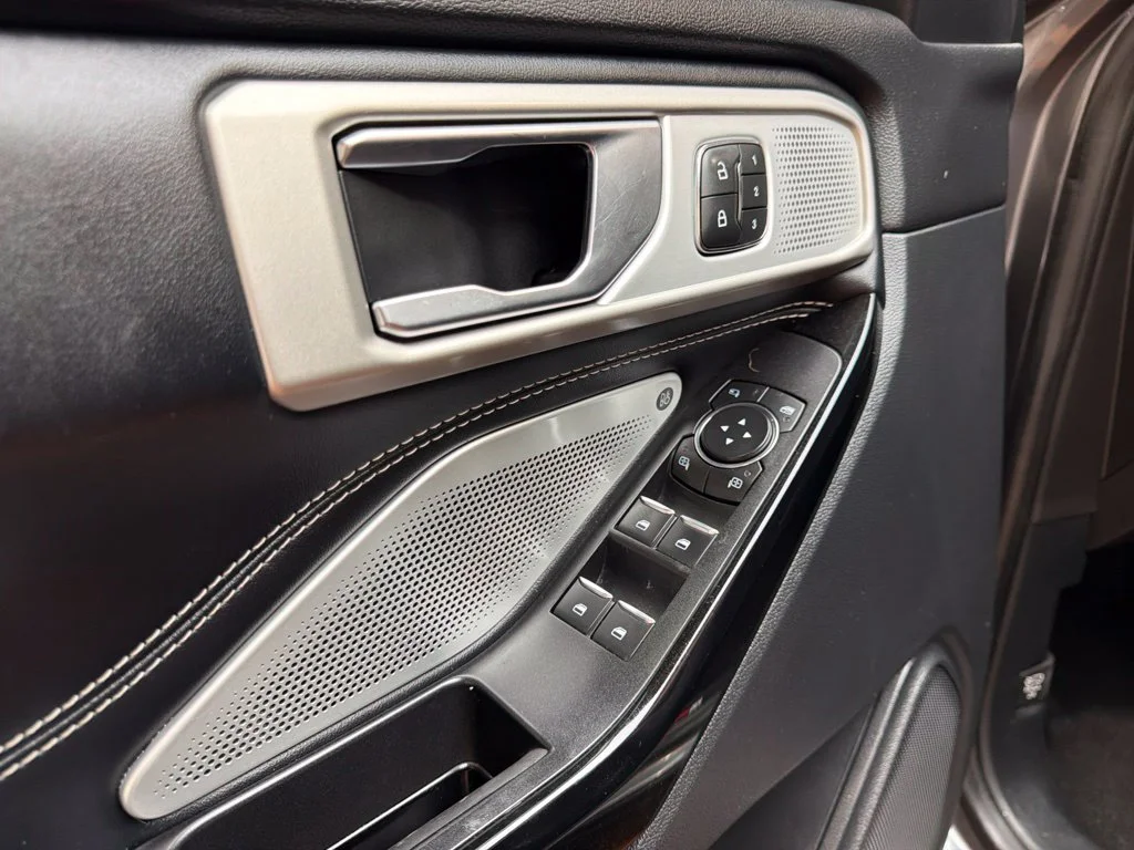 Used 2021 Stone Gray Metallic Ford ST image 26