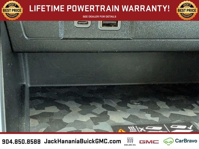 Used 2024 Gray Chevrolet LT image 25