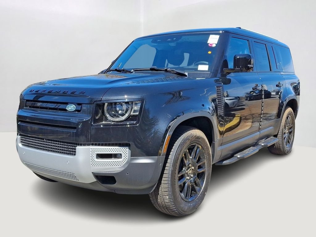 2025 Land Rover Defender