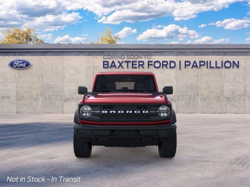 New 2026 Ruby Red Ford Base image 16