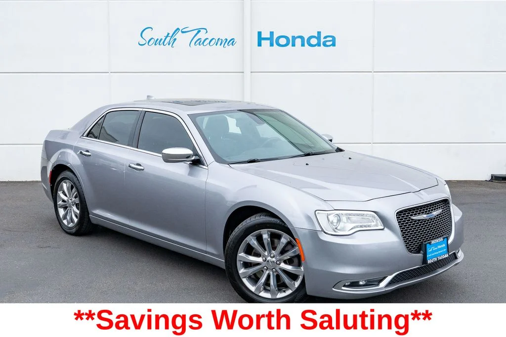 2018 Chrysler 300 Limited AWD's photo