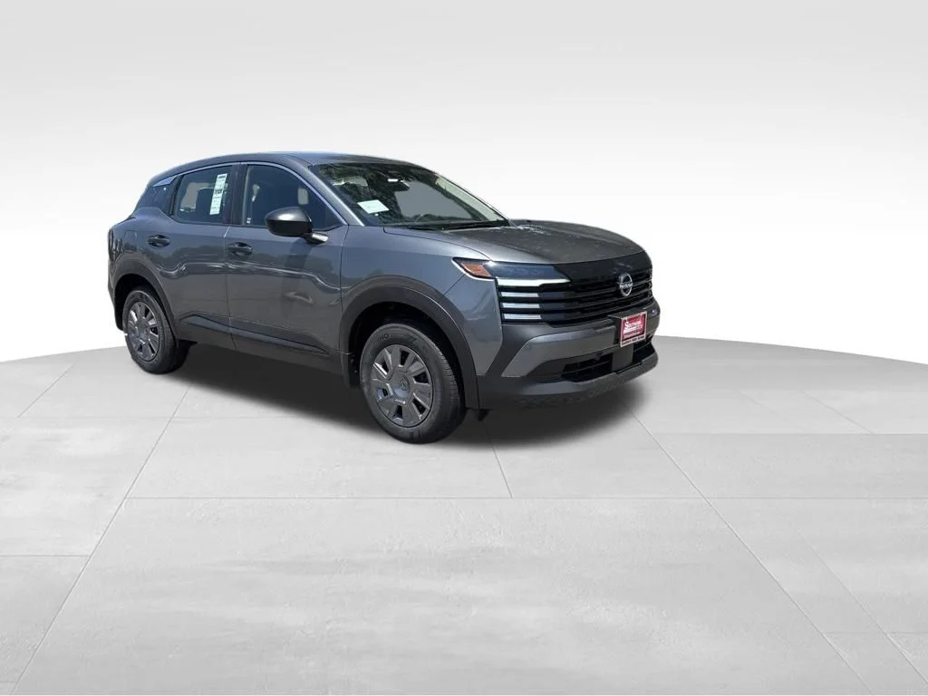 New 2026 Gun Metallic Nissan S image 7