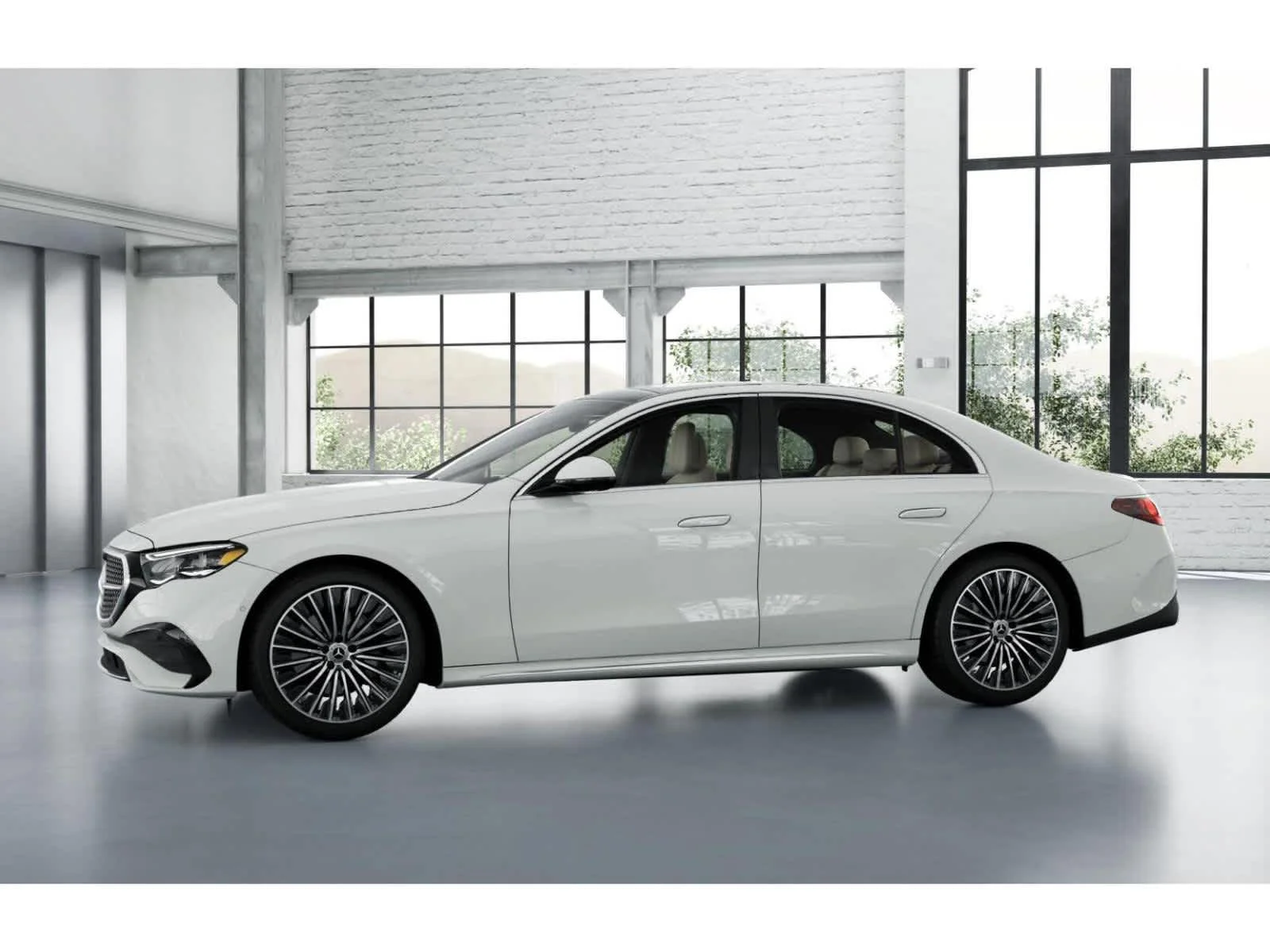 2026 Mercedes-Benz E-Class E350 - Photo 35