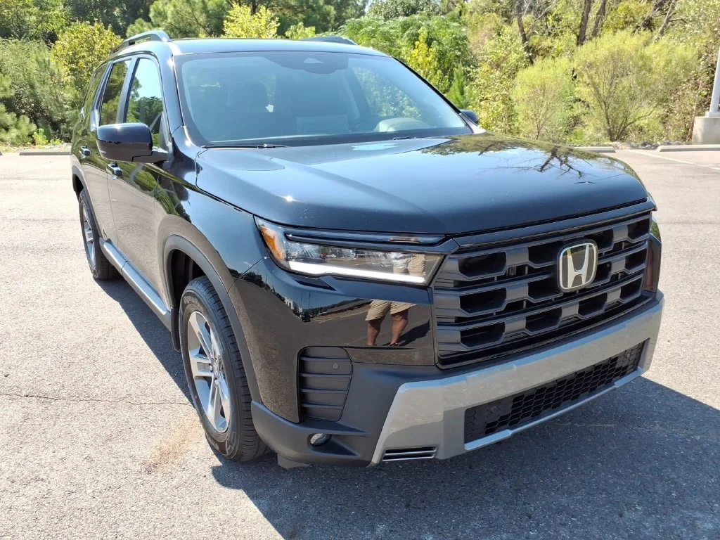 2026 Honda Pilot