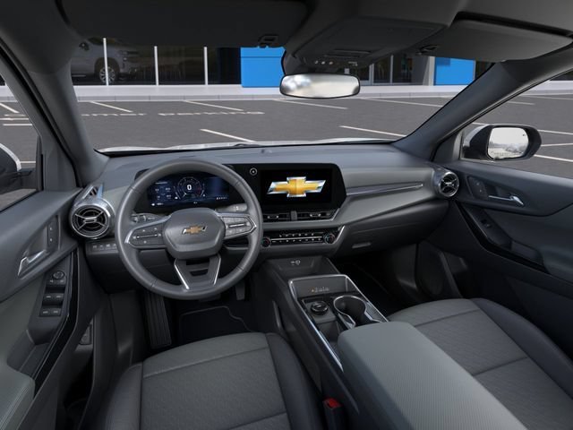 New 2027 Summit White Chevrolet LT image 15