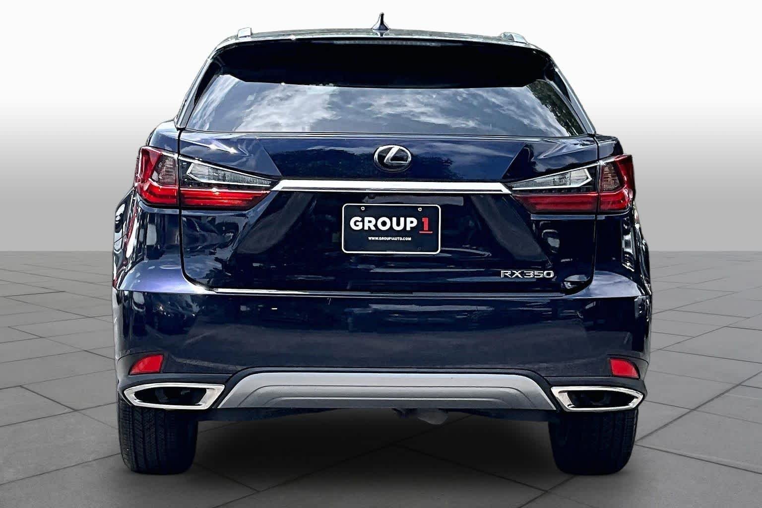 Used 2021 Nightfall Mica Lexus  image 5