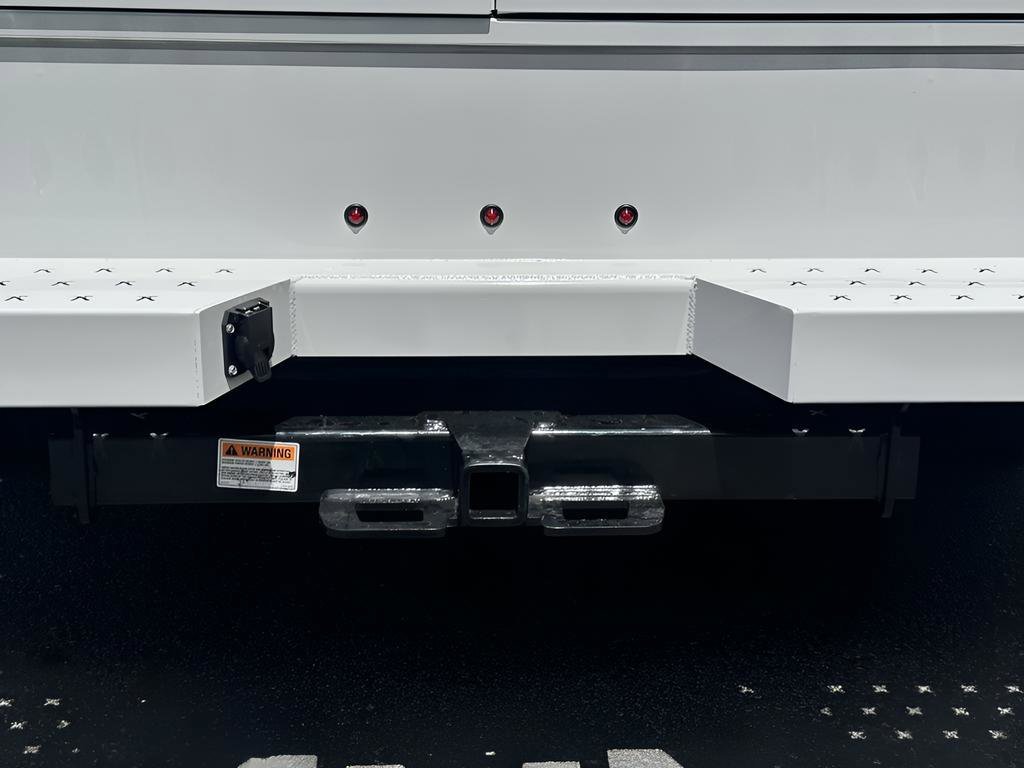 2025 Chevrolet Silverado 3500 HD Work Truck - Photo 30