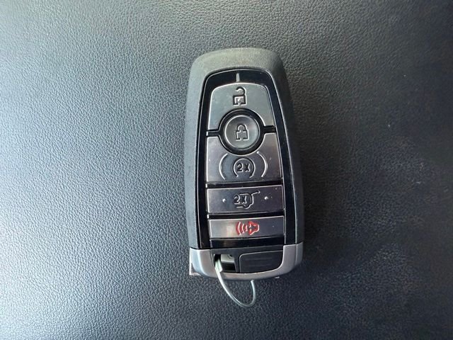 Certified Used 2024 White Ford XLT image 27