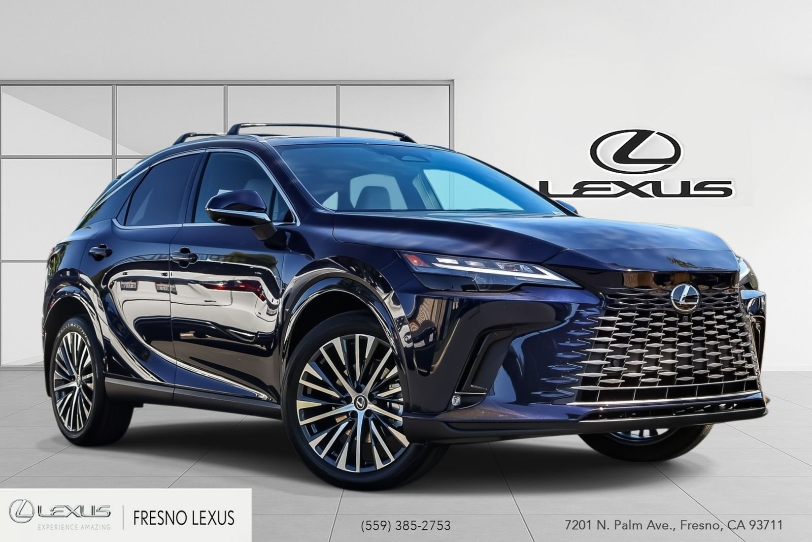 2026 Lexus RX  350 PREMIUM+