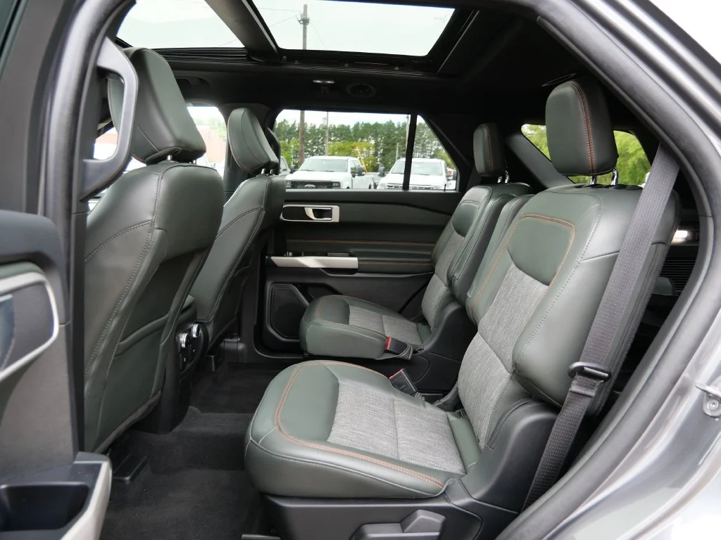 Used 2023 Gray Ford Timberline image 20