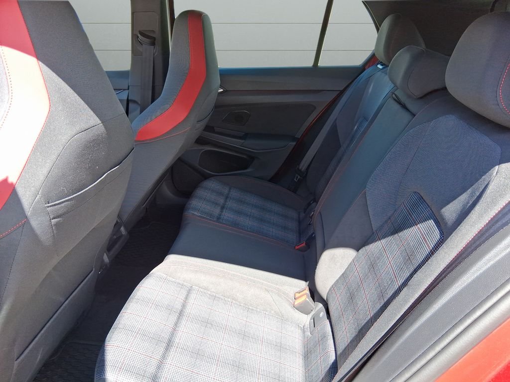 Used 2024 Red Volkswagen 2.0T SE image 11