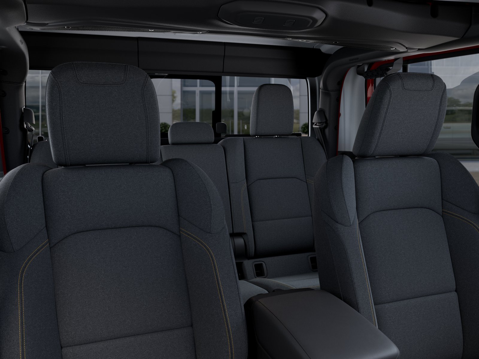2026 Jeep Gladiator Willys - Photo 66