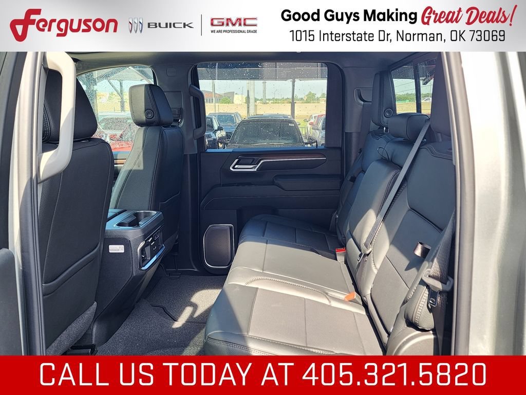 2026 GMC Sierra 2500HD Denali - Photo 47