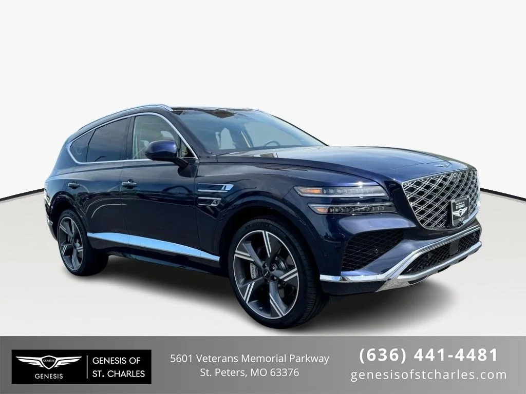 2026 Genesis GV80 3.5T Prestige AWD's photo